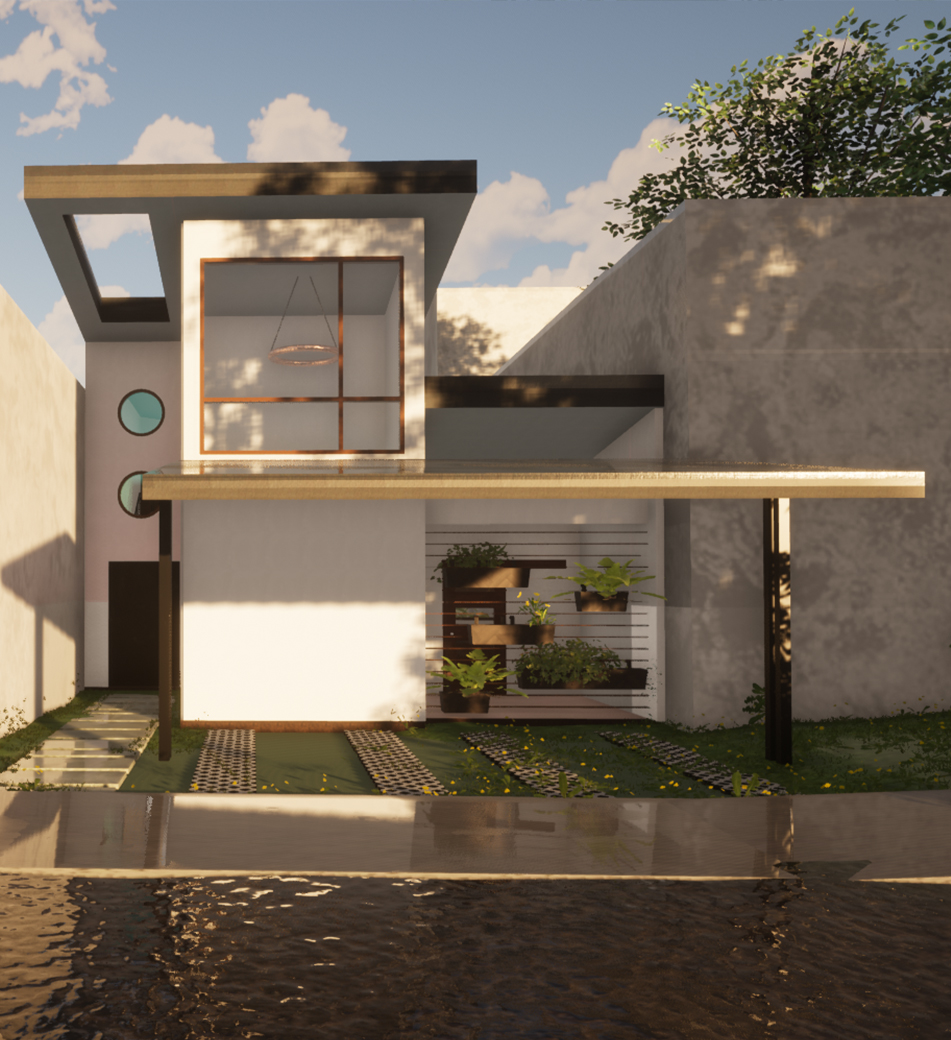 Casa Flex - Rudin Arquitectura | Servicios de arquitectura Costa Rica