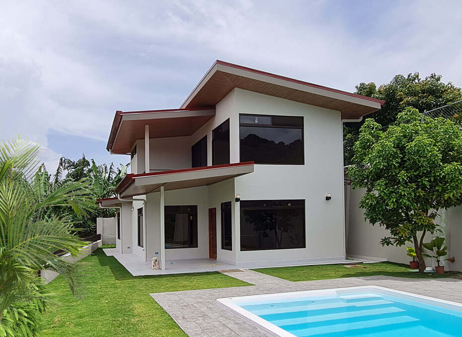 Casa en el campo Costa Rica_Rudin Arquitectura
