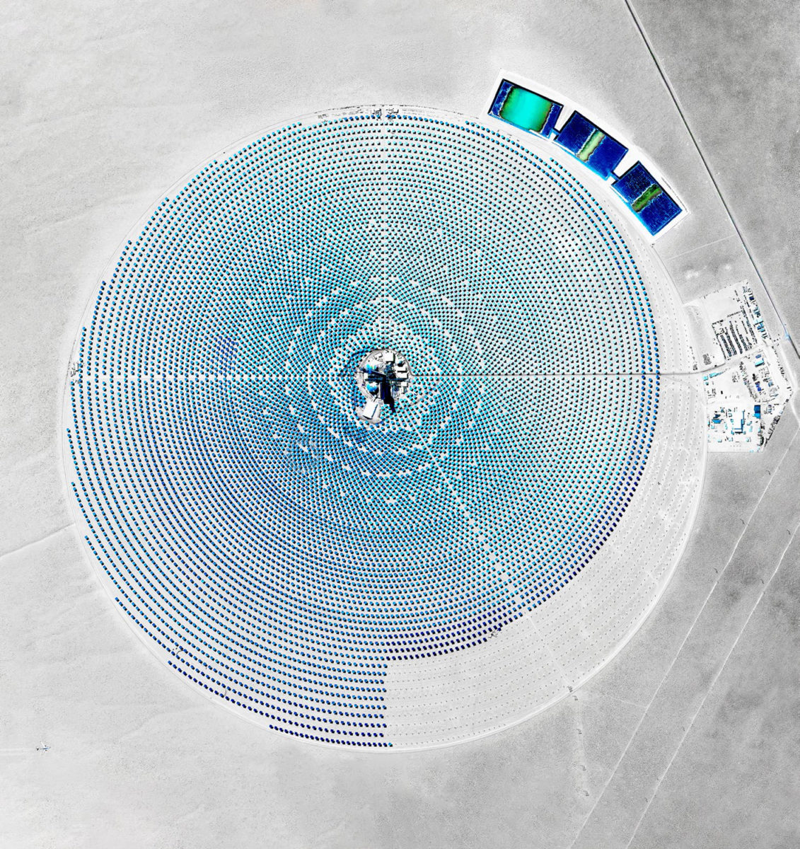 foto aerea proyecto solar arquitectura espacio blog