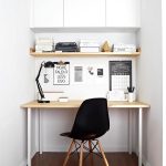 escritorio minimalista