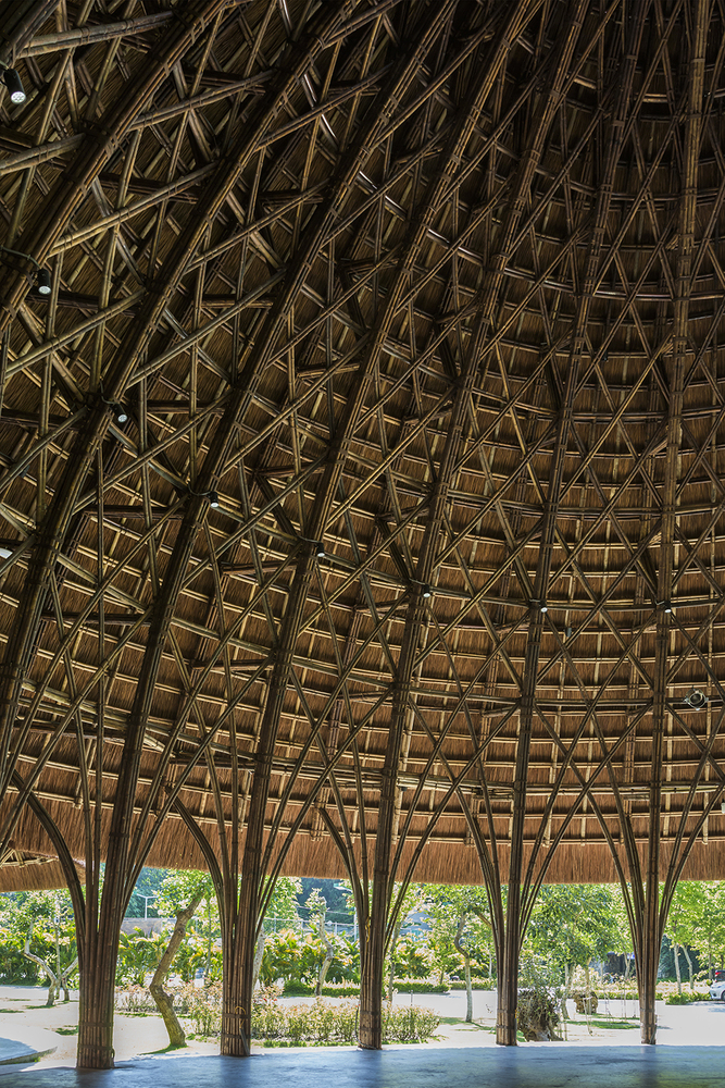 estructuras de madera